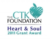 CTK Foundation logo