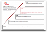 Engagement mapping worksheet