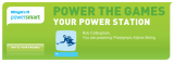 Power the Games banner