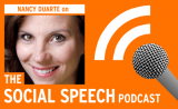 Social Speech - Nancy Duarte