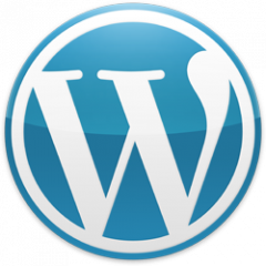 WordPress logo