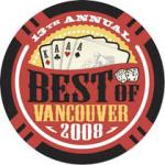 Best of Vancouver 2008